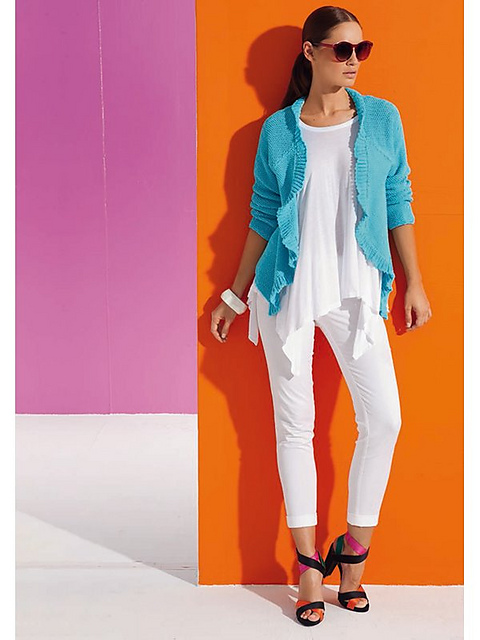 # 29 Raglanjacke