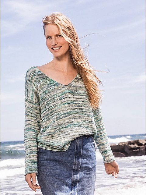 # 15 Pullover Certo Print