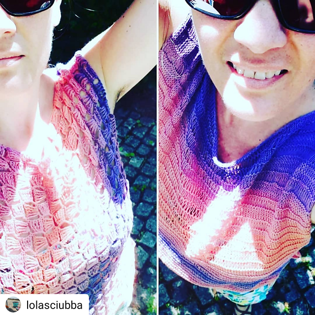 Exposed Vest