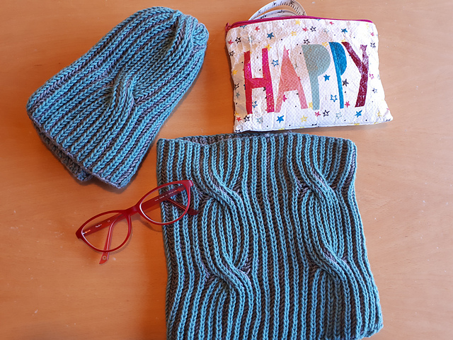 Lichene Cowl