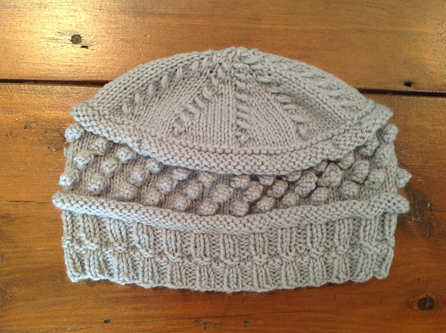 Bobble Band Hat