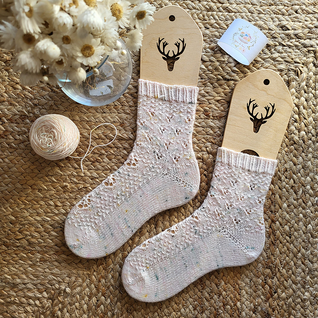 Les Chaussettes Daisy