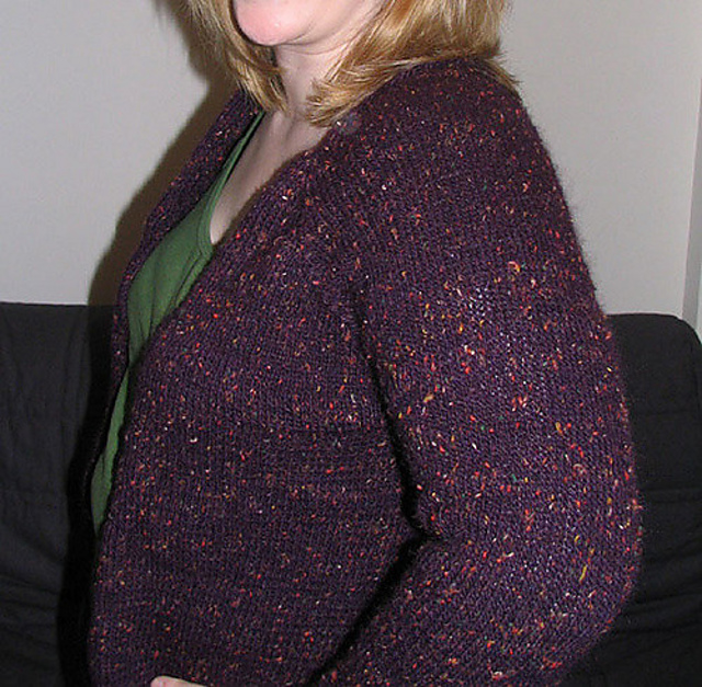 1150 Balmoral Adult Cardigan