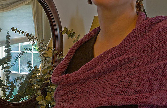 Verona Shawl
