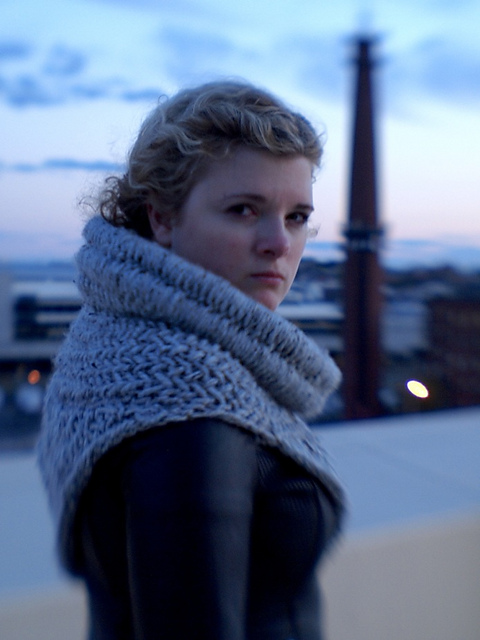 The Huntress Cowl