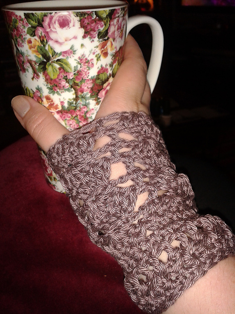 Esperaza Wrist Warmers
