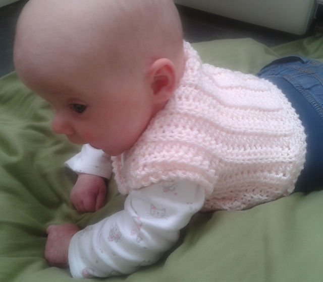 Vinca Sweater Vest