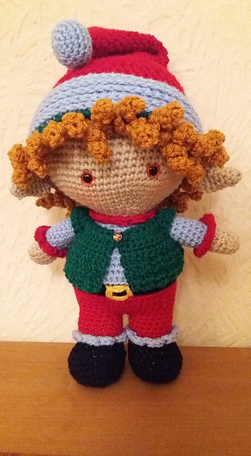 Weebee - Elf Doll