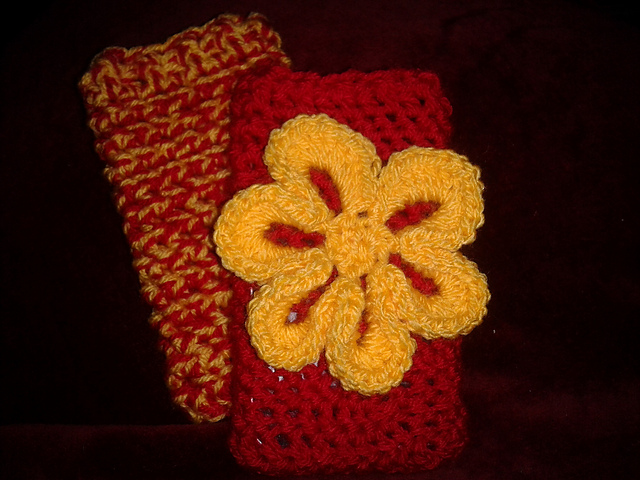 Lolly's His and Hers Cell Phone Covers