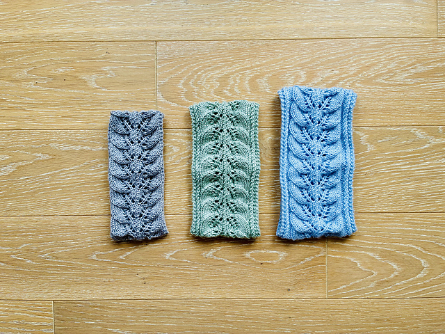 Leaves & Twists Headband