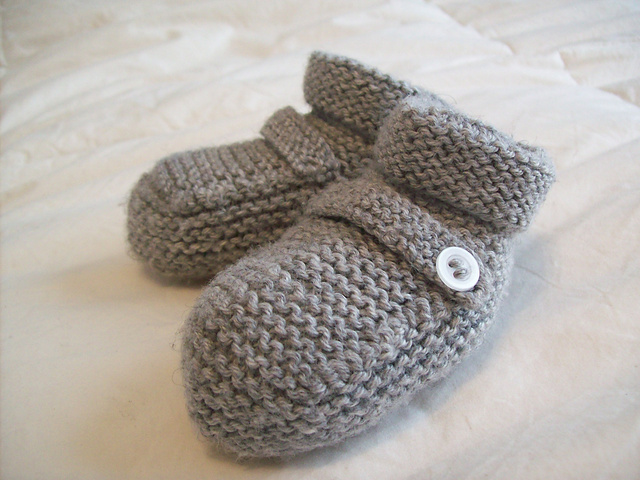 Chaussons à brides (#6)