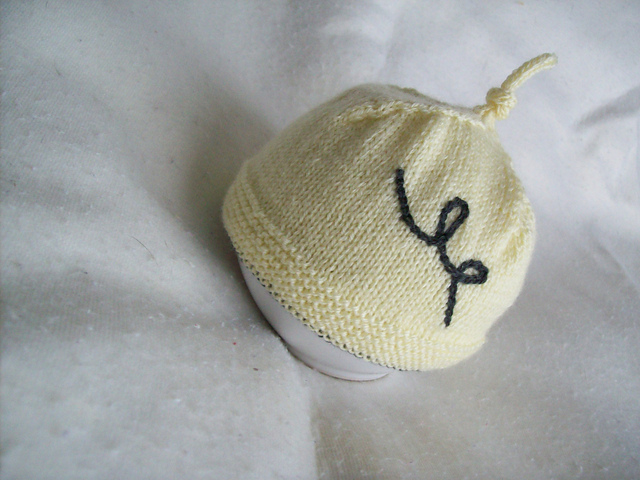 Bonnet #7