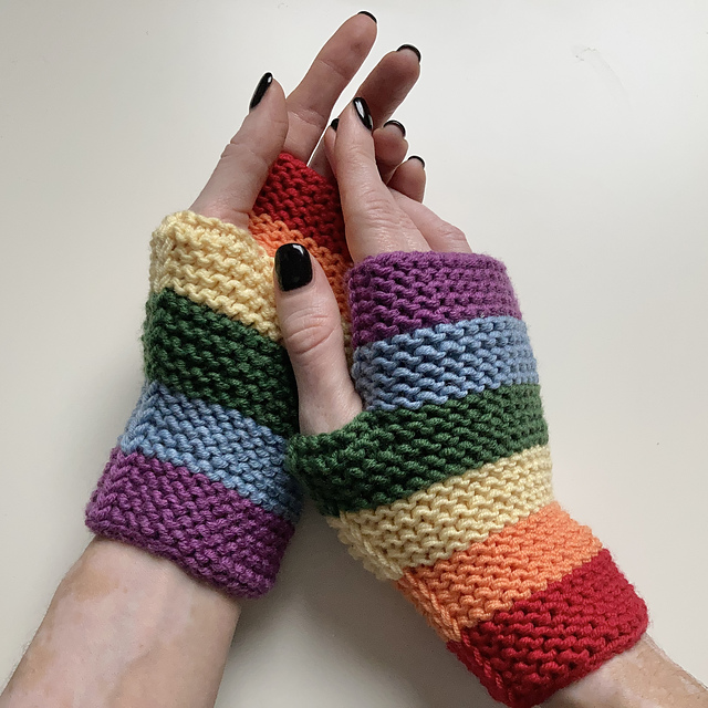 FlatArmWarmers