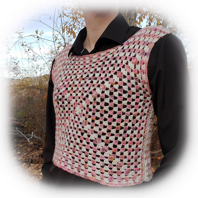 Wicked ly Pink Vest