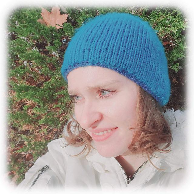 Double Sided Beanie