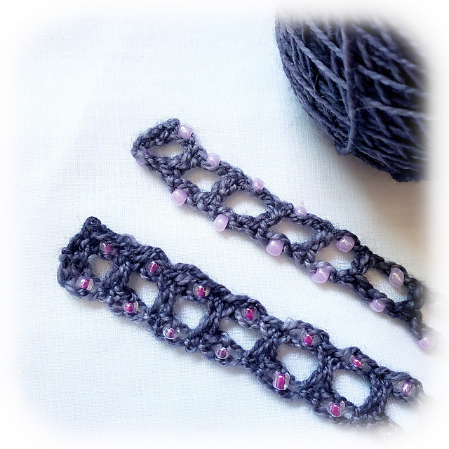 Crochet Row Counter