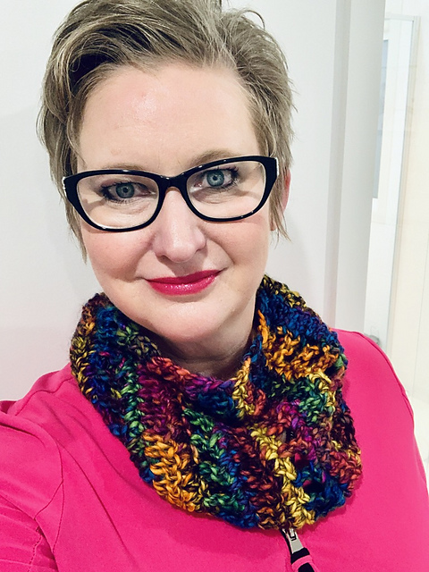 One-Hour Cowl