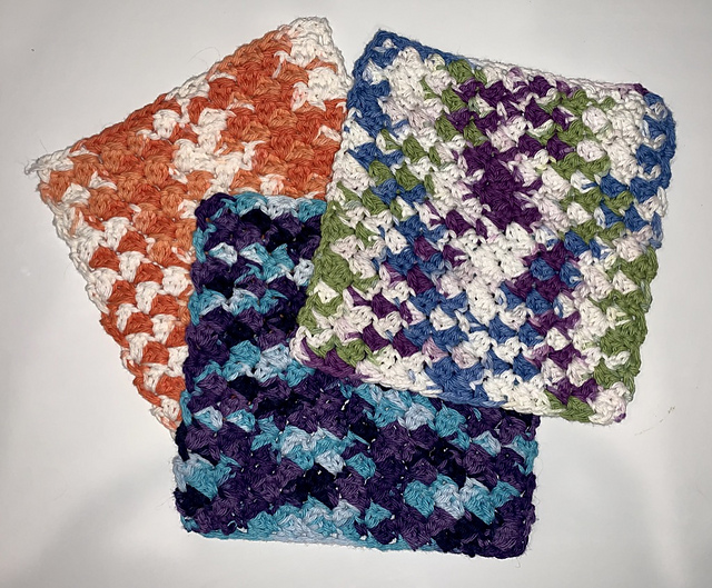 Roxy's Dishcloth