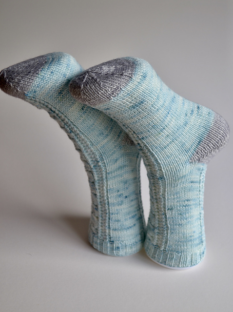 Spring Tide Socks