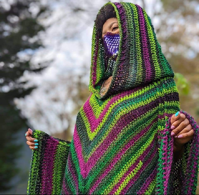 Namira's Cloak