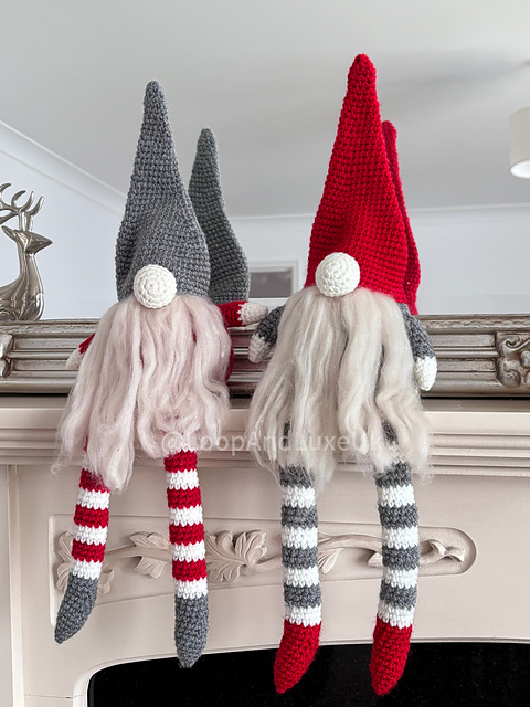 Long-legged Gnomes