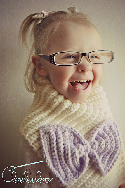 Bowtie Cowl