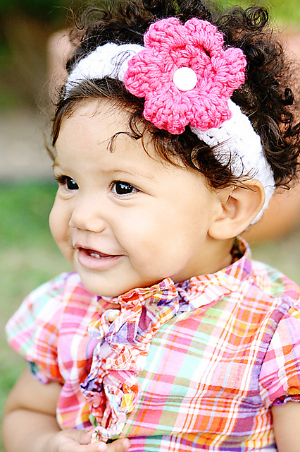 Interchangeable Headband