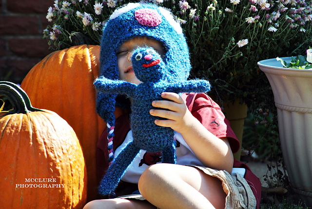 Grover Doll