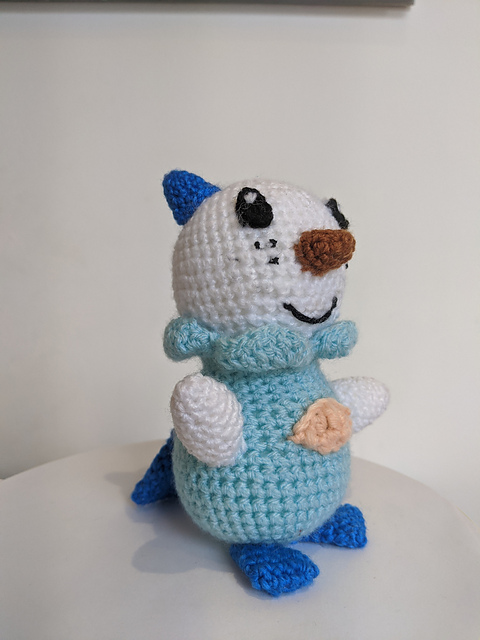 Oshawott
