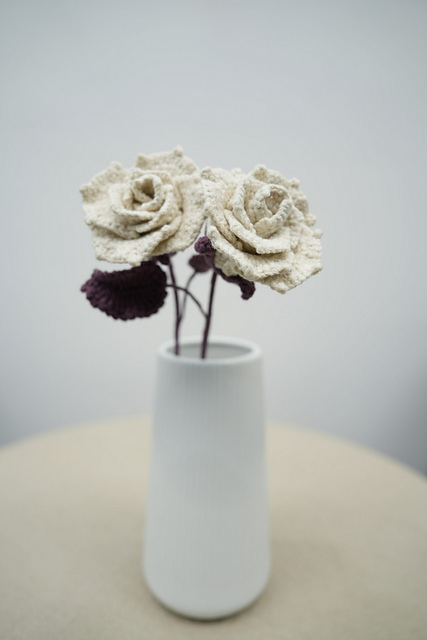 Crochet-Cappuccino-Rose-7-