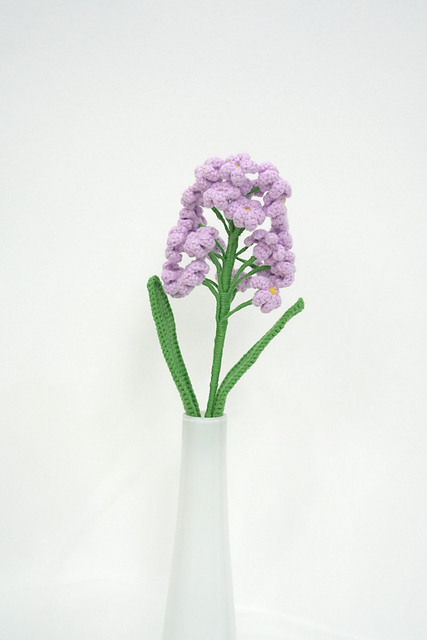 Crochet Hyacinth