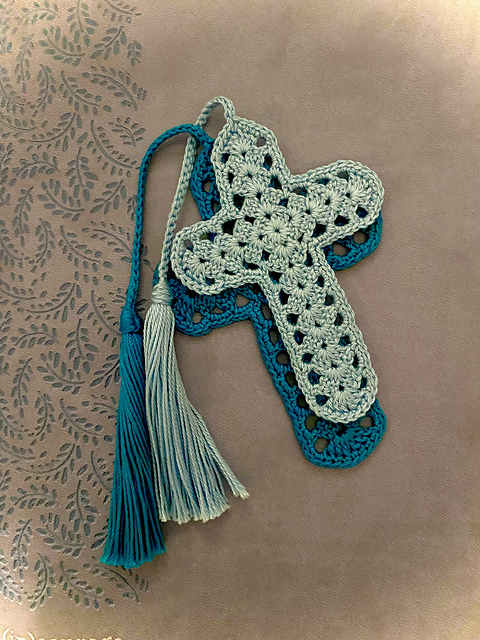 Cross Bookmark