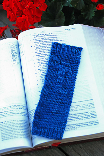 Cross of Jesus Bookmark