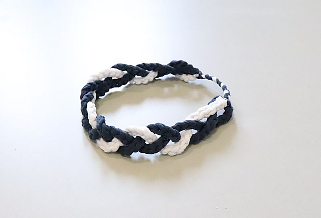 Upcycled Headband