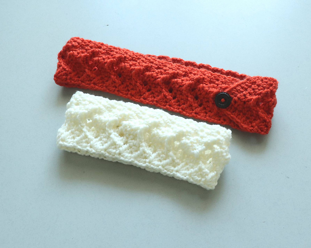 Rustic Fall Headband
