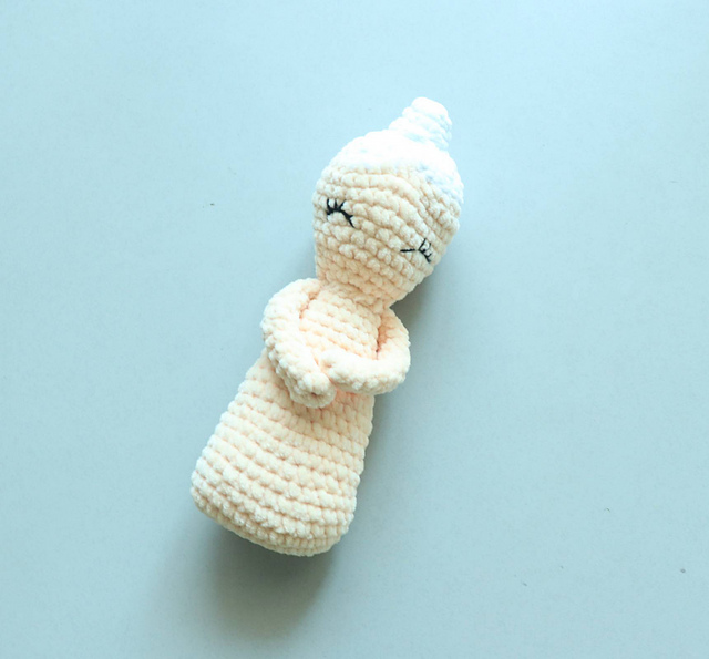 Amigurumi Doll