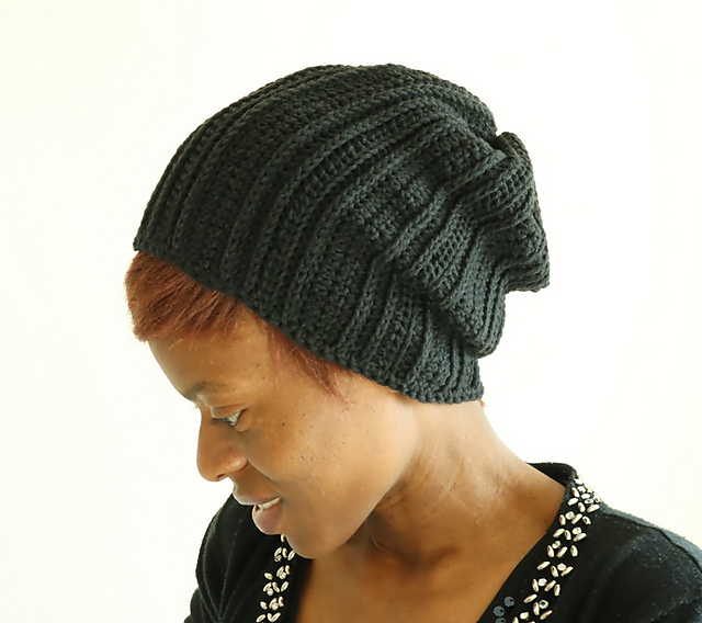 Easy Wear Slouchy Beanie