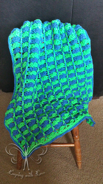 Wild Fan Blanket
