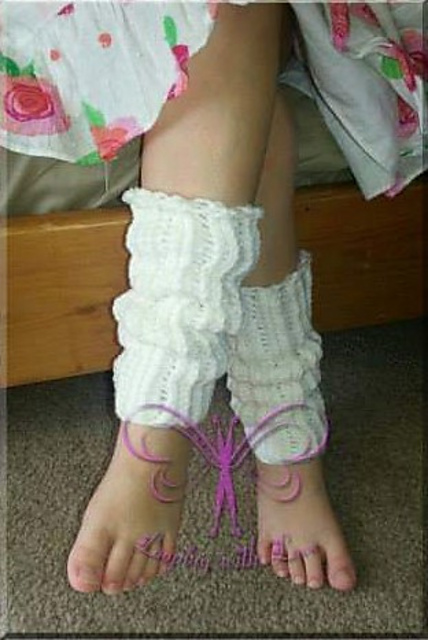 Lovebug Legwarmers