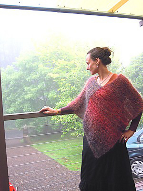 Picasso Poncho #215 