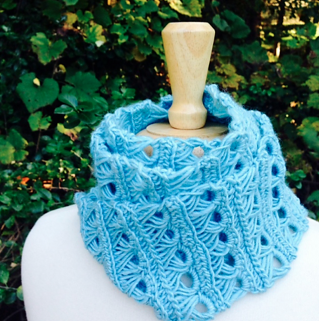 Cinderella Scarf