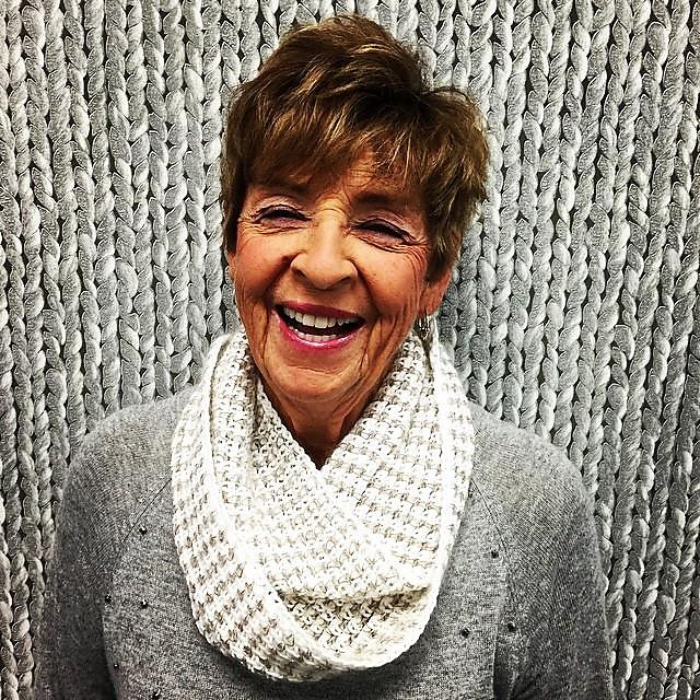 Modern Grace Cowl
