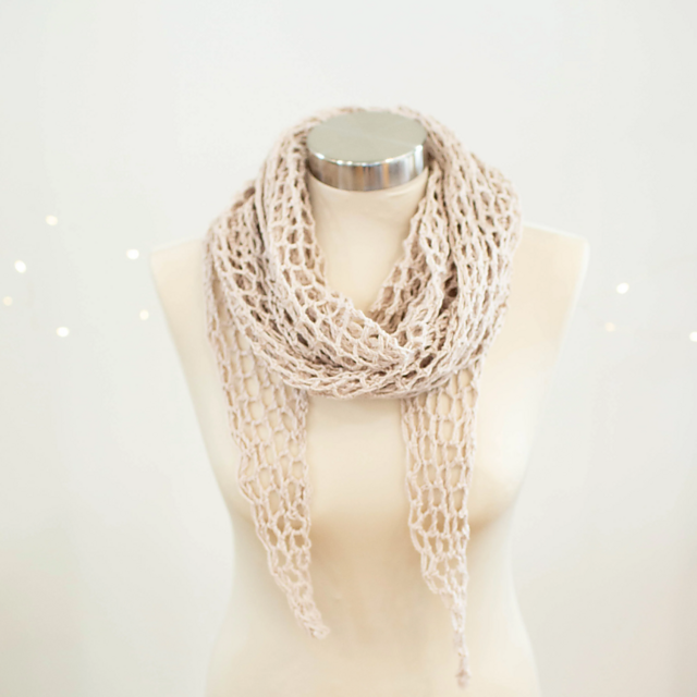 Hookin Scarf