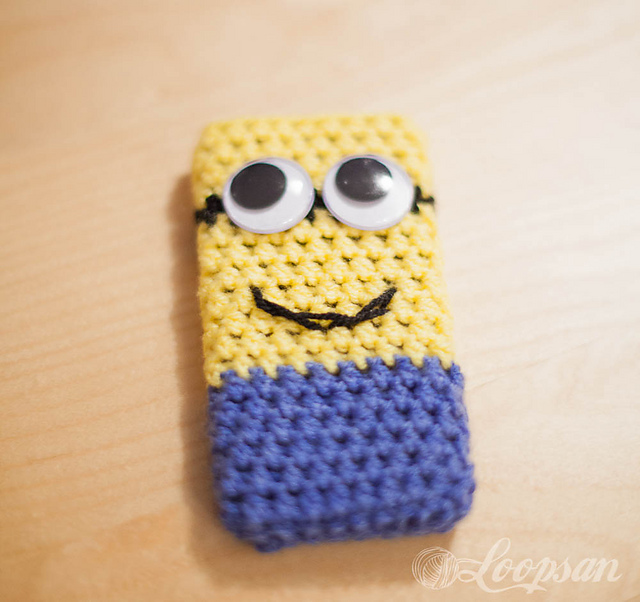 Minion Phone Case
