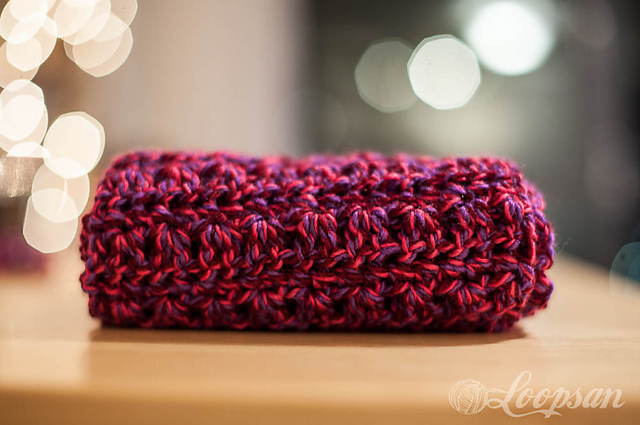 Variegated Scarf