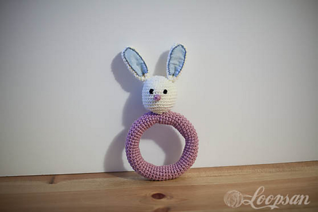 Brini- The Bunny Rattle