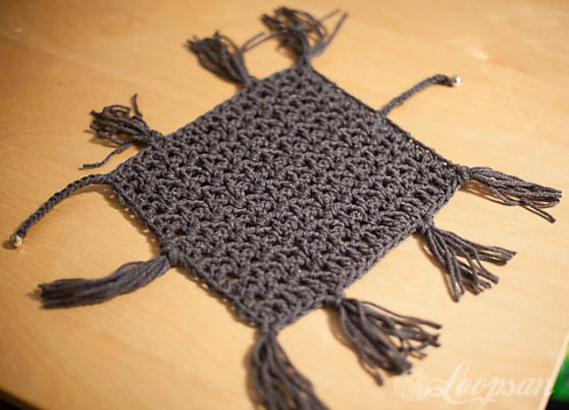 Harry- the cat toy blanket