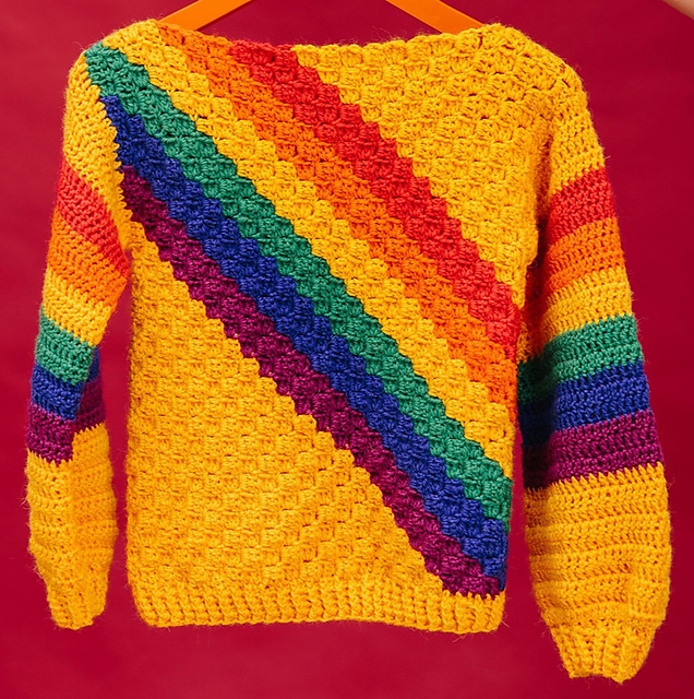 Happy Jumper