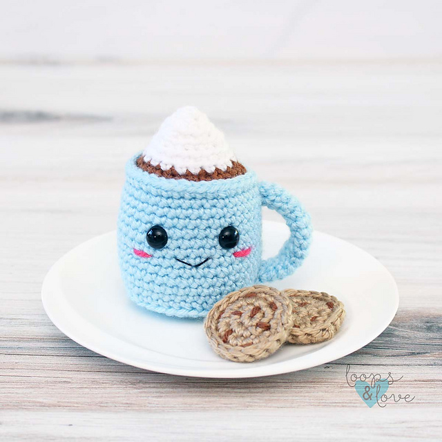 Hot Chocolate and Cookies