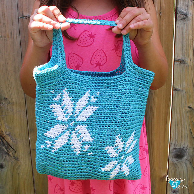 Snowflake Bag